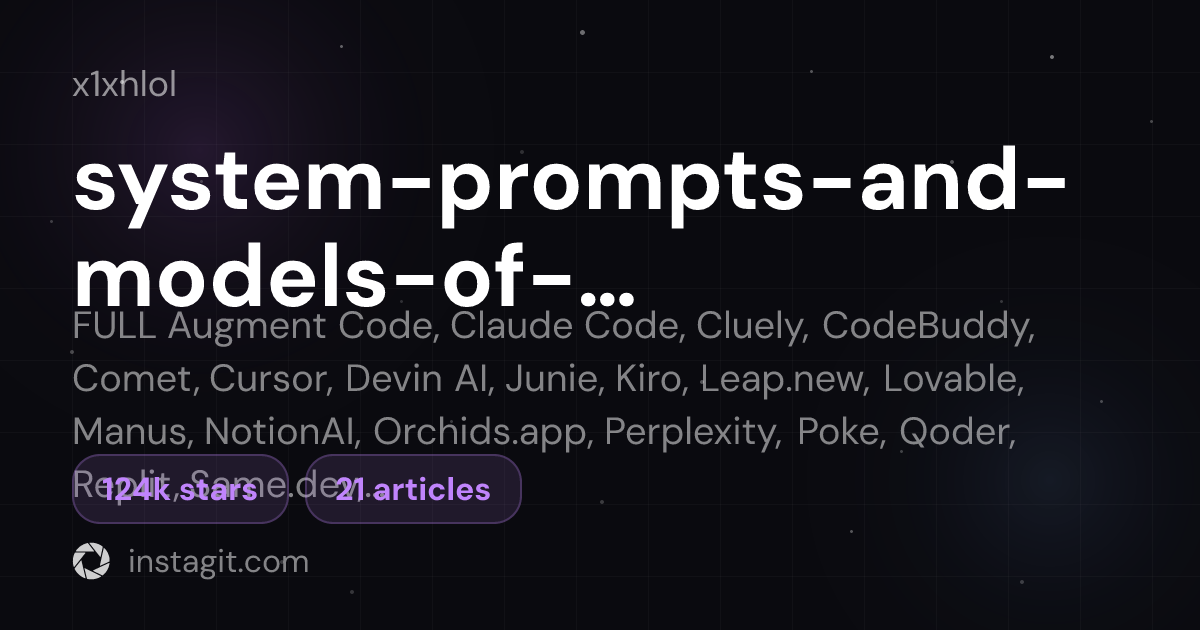 system-prompts-and-models-of-ai-tools | Lucas Valbuena | Knowledge Base ...